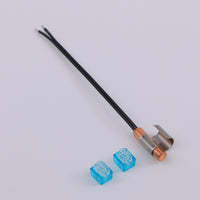 Termistor de Plástico para Refrigerador W10316760, Nuevo, para Uso Doméstico, Compatible con Whirlpool Sears AP4538142 - Product Image 2