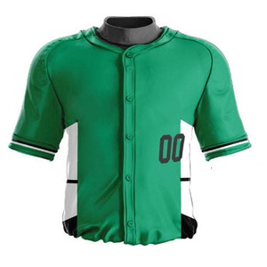 Uniformes de Béisbol de Última Moda, Diseño Personalizado, Transpirables, Ligeros, de Secado Rápido, que Absorben la Humedad, Personalizables con Nombres de Equipos - Product Image 3
