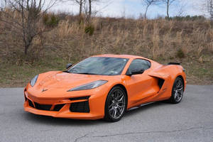Chevrolet Corvette Z06 2024 IMPECABLE - Product Image 2