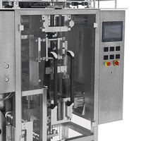 Machine d'emballage automatique YH Multi 6 8 voies à scellage arrière pour sachets de chocolat et de poudre de cacao