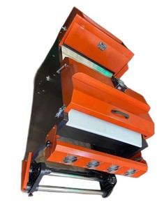 Bột Shaker Máy Ấn Độ cho dtf in ấn dệt may may mặc truyền nhiệt dính bột và ngành công nghiệp in ấn - Product Image 4