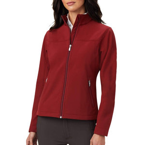 Chaqueta Softshell para Mujer de Alta Calidad al por Mayor, Suministro Directo de Fábrica, Chaqueta Softshell Hecha a Medida - Product Image 1