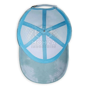 New Arrival Premium Quality 100% Cotton Sports <b>Hats</b> Solid Color Design Your Own Logo Adjustable All-Season - Product Image 3