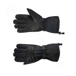 ถุงมือฤดูหนาวถุงมือหนังให้ความอบอุ่นสำหรับผู้ชายและผู้หญิงนิ้วสัมผัสหน้าจอนุ่ม - Product Image 5