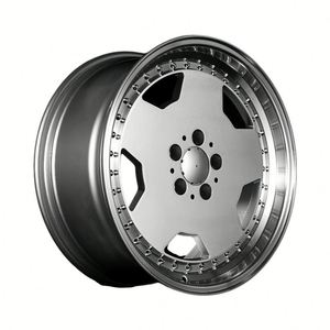 Offre Spéciale en fonte pour Mercedes Benz W126 W210 W203 W124 R129 Roues en fonte 5X112 18 19 21 22 30 pouces Jantes Roues de voiture de tourisme en alliage - Product Image 3