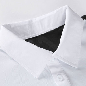 Camisetas Polo transpirables de media manga para hombre, camisetas polo Lisas para hombre con logotipo, Polo personalizado para hombre - Product Image 4