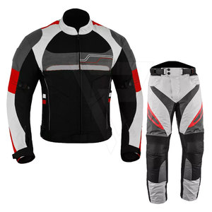 Combinaison de course de moto Cardura personnalisée OEM vêtements de sport pour hommes vêtements de moto de haute qualité personnalisable respirant anti-UV vente en gros - Product Image 1