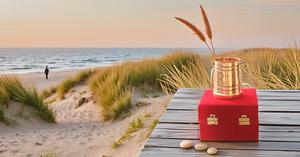 Copper Moscow Mule Tankard Mugs Capacity 18 Ounce Premium Quality Gift Packed Red Colored Velvet <b>Box</b> Perfect for gift - Product Image 3