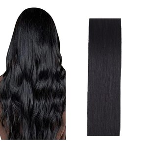 Pelo crudo indio birmano sin procesar virgen rizado ondulado vendedores de cabello, cabello humano crudo alineado con cutícula vietnamita - Product Image 6