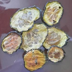 Calabacín seco a granel recién empaquetado Calabacín seco natural deshidratado Ideal para suministro comercial y producción de alimentos - Product Image 3