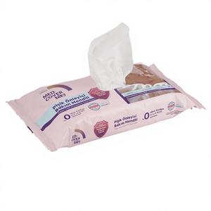 Meilleures ventes : Lingettes bébé Med-Cover à l'aloe vera et vitamine E, testées dermatologiquement, prévention des érythèmes, nourrissantes, hydratantes, protectrices pour la peau. - Product Image 1