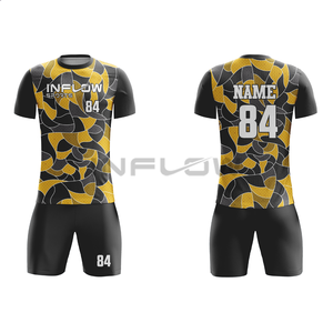 Articles de football, kits d'entraînement de football, maillot de football, ensemble uniforme pour les événements de match d'équipe de club et les supporters, ensemble de maillots de football - Product Image 1