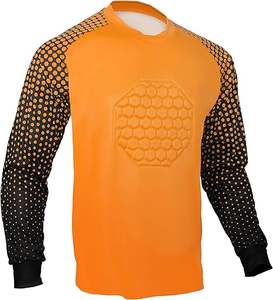 Camiseta de fútbol de tasa ajustable de gran diseño única, el mejor servicio directo de fábrica OEM, fabricante superior para la temporada de invierno - Product Image 4