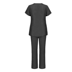Uniforme médical sécurité pour médecin et infirmière, vente en gros, uniforme 100% dernier Design, taille personnalisée, Style ODM, 2022 - Product Image 4