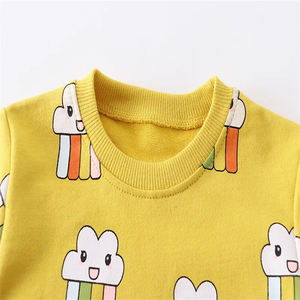 Sudadera de Invierno para Niños de Alta Calidad, 100% Algodón, Cuello Redondo, Casual, con Estampado Digital Personalizado, Corte Regular - Product Image 6