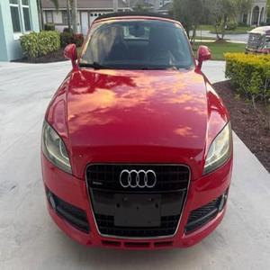 AUDI TT 3.2 QUATTRO ROADSTER 2008 USADO, Volante a la Izquierda/Derecha - Product Image 1