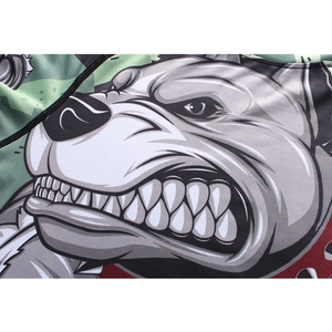 Protège-éruption unisexe personnalisé en gros de haute qualité à séchage rapide néoprène Compression à manches longues pour adultes UPF50 + - Product Image 5