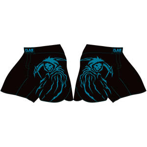 กางเกงขาสั้นสำหรับต่อสู้ MMA แบบออกแบบได้ตามต้องการชุดฝึกมวยไทย BJJ - Product Image 3