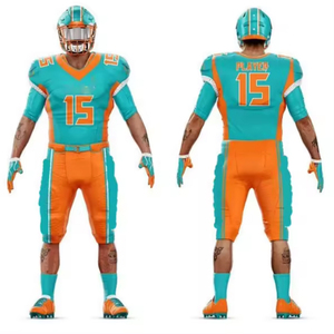 Venta al por mayor sublimación logo uniforme de béisbol equipo en blanco V cuello uniforme de los hombres botón completo camisetas de béisbol Jersey personalizado de fábrica - Product Image 2