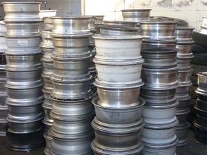 Best Quality High Purity 99.9% Aluminum Alloy Rim Scrap Car and <b>Truck</b> <b>Wheels</b> Made in Germany for Worldwide Sale - Product Image 2