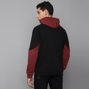 Sudadera con capucha para hombre con logotipo personalizado de gran oferta, Jersey de algodón 100% de inspiración vintage con capucha con cordón, ropa de calle sostenible OEM - Product Image 4