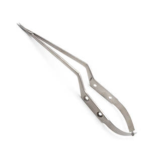 Équipement de microchirurgie en titane, ensembles de micro-ciseaux de qualité supérieure, kit en acier inoxydable, approuvé ISO, CE, Narham Enterprises - Product Image 6