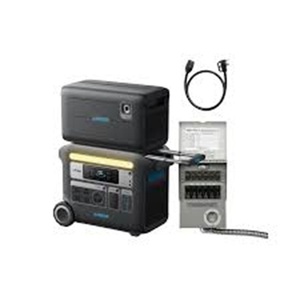 TOP Quality 100% GENUINE NEW An-ker SOLIX F2000 Portable Power Station 2400W <b>Solar</b> <b>Generator</b> 2048Wh - Product Image 1