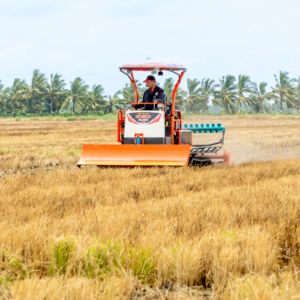 Tractor Oruga Hogico HG-80VN/Turbo 80HP de Alta Eficiencia con Motor Kubota y Tecnología de Ahorro de Combustible, Nuevo, 100% Listo para Enviar - Product Image 1