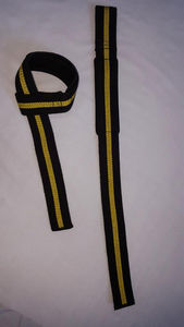 ผ้าพันมือยกน้ำหนักแบบกันลื่น คุณภาพสูง เป็นมิตรกับสิ่งแวดล้อม สำหรับออกกำลังกาย ฟิตเนส กีฬา  รับผลิตตามแบบ พร้อมโลโก้  ขายส่ง - Product Image 6