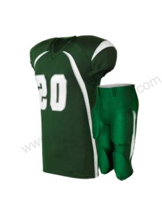 Ensembles d'uniformes de football américain pour jeunes Maillots de football américain Uniformes en gros - Product Image 3