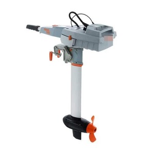 ¡LOS MÁS VENDIDOS! Nuevo Motor Fuera de Borda Eléctrico Torqueedo Travel 1103 CS de Eje Corto con Kit Completo - Product Image 3