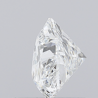 Diamant de laboratoire 4,09 Ct E VVS2 CVD Type 2A Certifié IGI Taille Triple EX 140-150 points 60% Table Sans fluorescence Vala