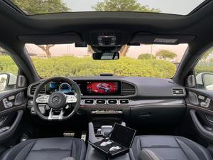 รถใหม่/มือสอง ปี 2022 เมอร์เซเดส-เบนซ์ GLE 63s AMG คูเป้ กล้องมองหลัง 360 องศา รับน้ำหนักได้ 31-40 ตัน ระบบดีเซล/เบนซิน เกียร์อัตโนมัติ ขาย - Product Image 4