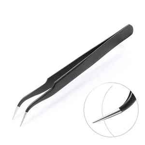 ชุดแหนบต่อขนตา2ชิ้นรุ่นใหม่ล่าสุดตามความต้องการผลิตตามสั่งจากโรงงานออกแบบได้ตามต้องการ - Product Image 3