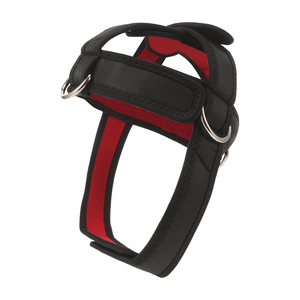 Harnais de musculation pour la tête et le cou en néoprène unisexe de qualité supérieure, durable et réglable, équipement de musculation à domicile à un prix avantageux - Product Image 1