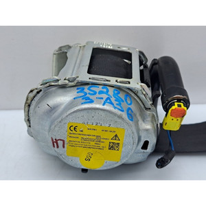 เข็มขัดนิรภัยด้านหลังซ้าย SKODA Superb Series (3V3) 3V9857447B DCZA (15>) - Product Image 5