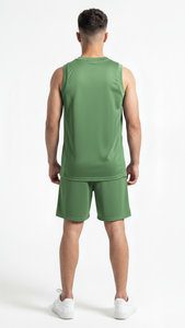 Camiseta de Baloncesto Premium Ocean Patina para Equipos de Élite, Clubes de Entrenamiento, Ropa Deportiva Transpirable de Malla - Product Image 2