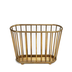 Soporte de cesta de frutas y verduras de almacenamiento de estilo precioso para cocina uso diario hecho a mano alambre decorativo Metal cesta de frutas uso - Product Image 3