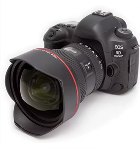 Cámara DSLR de Fotograma Completo 5D Mark IV de Venta Rápida con Kit de Lente EF 24-70mm F-4L IS USM - 30.4MP - Video 4K - WiFi - Pantalla Táctil - Product Image 1