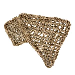 Hamac en rotin corde Segrass reptile hamac tissé à la main support reptile réduire le stress - Product Image 1