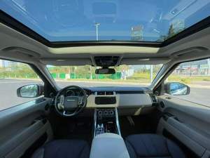 รถแลนด์โรเวอร์ สปอร์ต 3.0T SUV ปี 2014 มือสอง สภาพดีมาก พวงมาลัยซ้าย ยาง R20 เบาะหนัง พร้อมจัดส่งทั่วโลก - Product Image 3