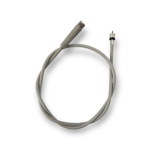สายเคเบิลสีเทา Speedo สำหรับ Lambretta S1 + S2 + TV1 + TV2 - Product Image 1