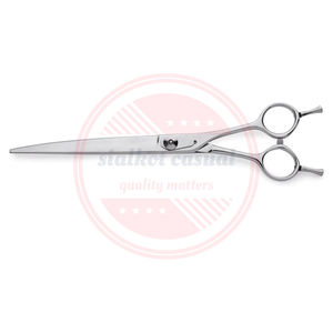 Tijeras de acero inoxidable de alta calidad para aseo de mascotas, Color personalizado, 100% - Product Image 1