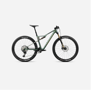 Bicicleta de Carreras de Campo Traviesa OIZ M10 2025, Horquilla de Fábrica 34 SL de 120 mm, Transmisión XT-M8250 Di2 1x12, Bicicleta de Montaña Completa para Trail - Product Image 1