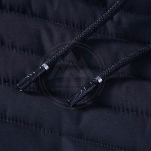 Chaquetas acolchadas ligeras para invierno, uso al aire libre, con logotipo personalizado, impermeables - Product Image 6
