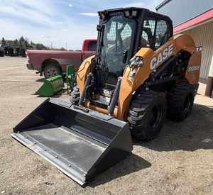 2025 pour SV280B Chargeuse compacte à chenilles - Moteur diesel Parker Precision Control, robustesse et haute efficacité, pour un opérateur de niveau supérieur - Product Image 1