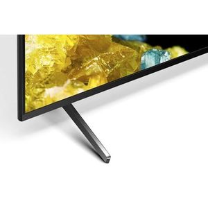 55-Inch Full Array LED <b>Smart</b> TV with Wi-Fi Enabled for <b>Remote</b> <b>Control</b> 4K Ultra HD Black/White Display - Product Image 3