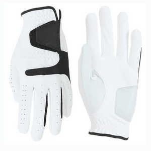 Gants de golf en cuir de sport longue durée couleur personnalisée main gauche et droite gants de golf de sport doigt complet dans un OEM à bas prix - Product Image 1