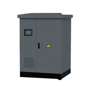 Sistema de Almacenamiento de Energía Solar Residencial Todo en Uno con Batería de Litio-Hierro-Fosfato (LiFePO4) de 5-32 kWh, con Ruedas, Conexión y Uso Inmediatos, IP65, 6000 Ciclos, 10 Años de Garantía - Product Image 2