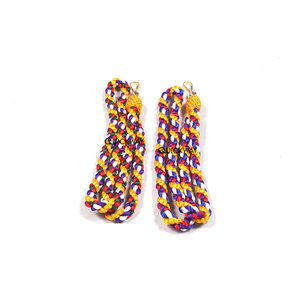 Cordón de hombro OEM para vestido, cordón de silbato, cordón de seda al por mayor, cordón de hombro metálico, cordón uniforme personalizado - Product Image 6